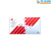 Demann Examination Latex Gloves, Powder Free, Non-sterile, 100’s/box