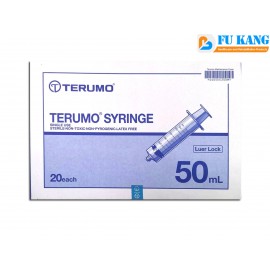 Terumo Luer Lock Tip Syringe Without Needle