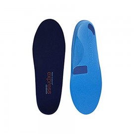 Foot Science Blue Express Orthotics 3/4 Length