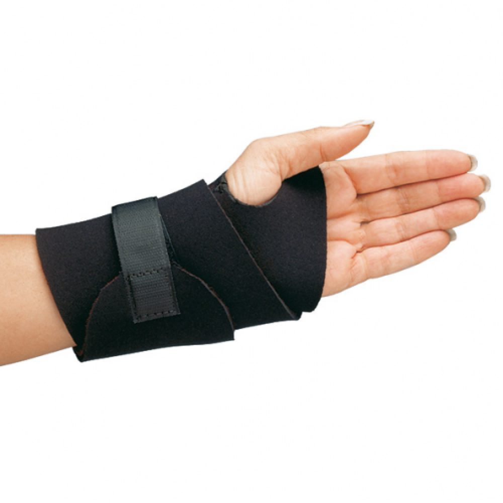 Comfort Cool Wide Wrist Wrap Neoprene Wrist Support