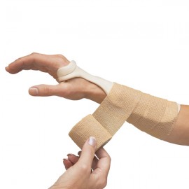 Dema Wrap Cohesive Bandage Coban (Regular, Beige)