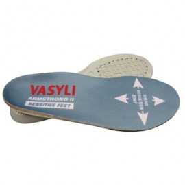 Vasyli+Armstrong II Sensitive Diabetic Feet Orthotic Insole 