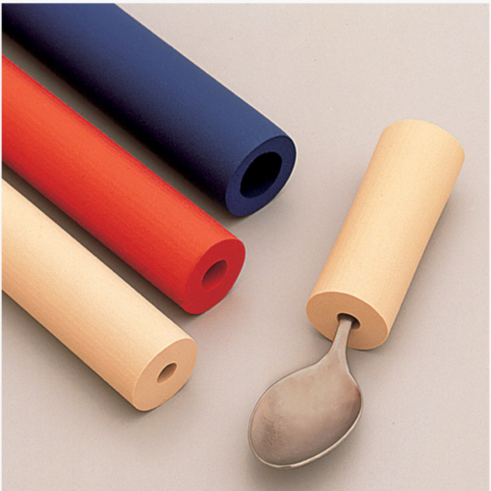 Norco Colored Foam Tubing, Pkg of 6 