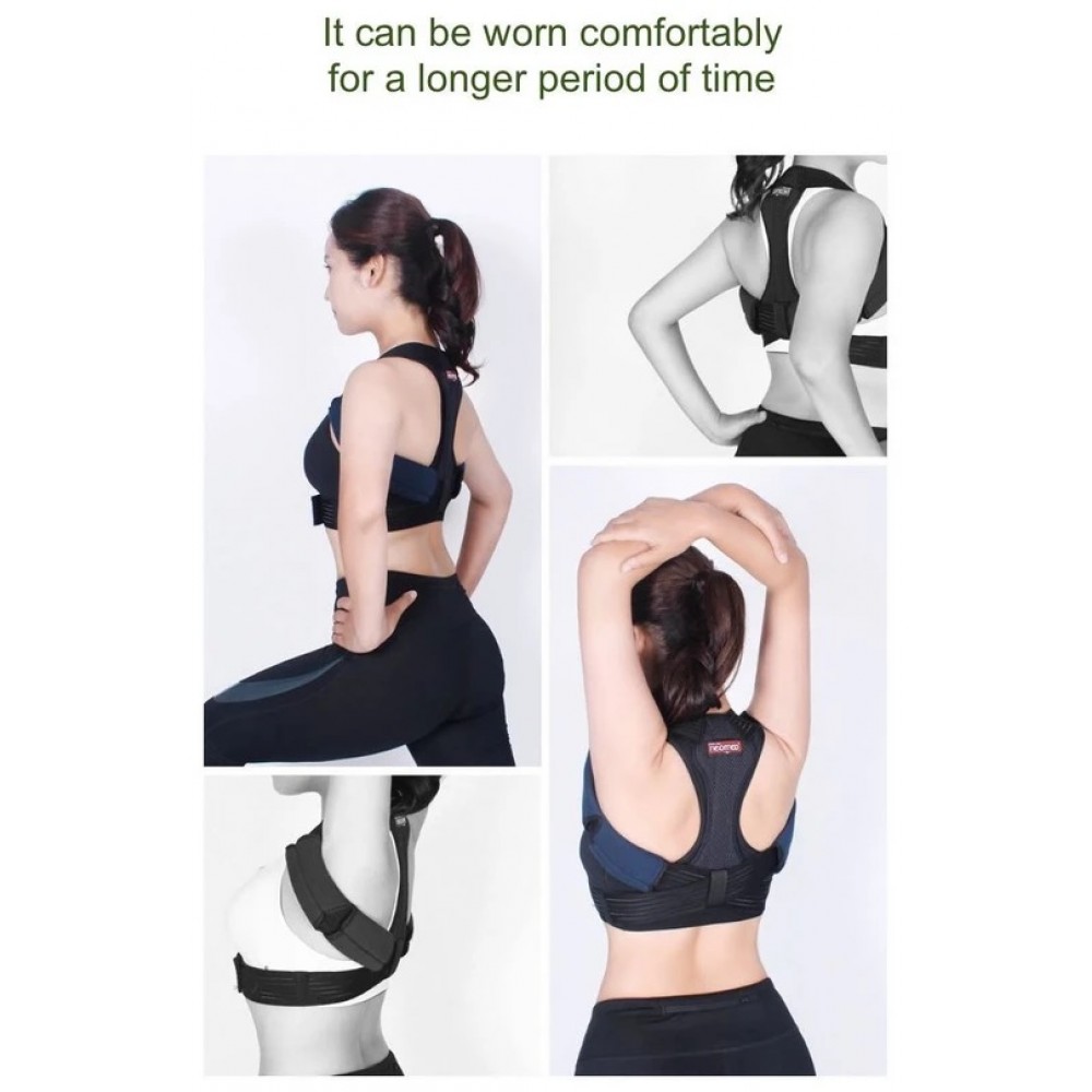 Sugar Shapewear Singapore - BACK SUPPORT, POSTURE CONTROL when you
