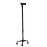 Smart Walking Stick with Medium Quad Base