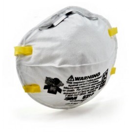 3M Particulate Respirator 8210, N95 Mask - 20 Mask/Box 