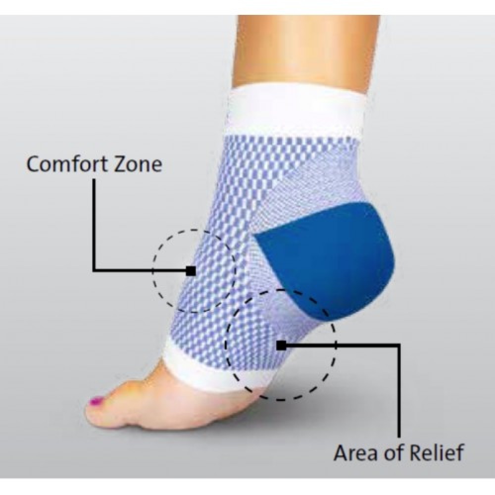 Darco Dcs™ - Plantar Fasciitis Sleeve - Plantar Fasciitis Sleeve ...