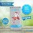 Zappy Isopropyl 70% Alcohol Surface Wipe, 100 pcs