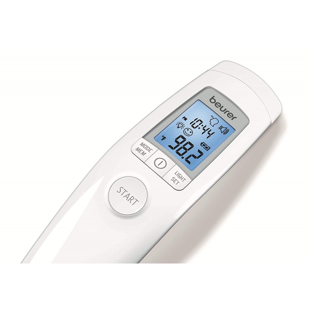 Beurer SR FT1 Contactless Forehead & Object High Accuracy Thermometer Home Monitoring Device