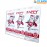 Zappy Ultimate Antiseptic Wipes, Alcohol Free, 100 pcs / Pkg