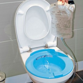 Uroplast Sitz Bath Tub Uroplast Sitz Bath Tub