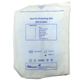 Disposable Sterile Basic Dressing Set