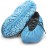 Disposable Shoe Cover Non-Skid,Non-Woven Blue Colour 100's (50 Pairs)