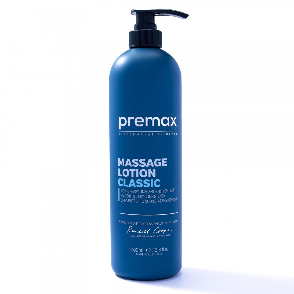 Premax Classic Massage Lotion (1000ml)