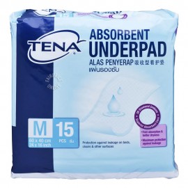 TENA Absorbent Underpad Incontinence Pad