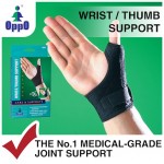 OPPO1288 Wrist/Thumb Neorprene Support De Quervain's Brace