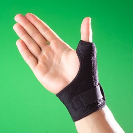 OPPO1288 Wrist/Thumb Neorprene Support De Quervain's Brace
