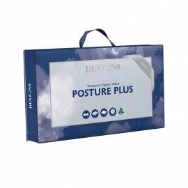 Dentons Posture Plus Therapeutic Support Pillow