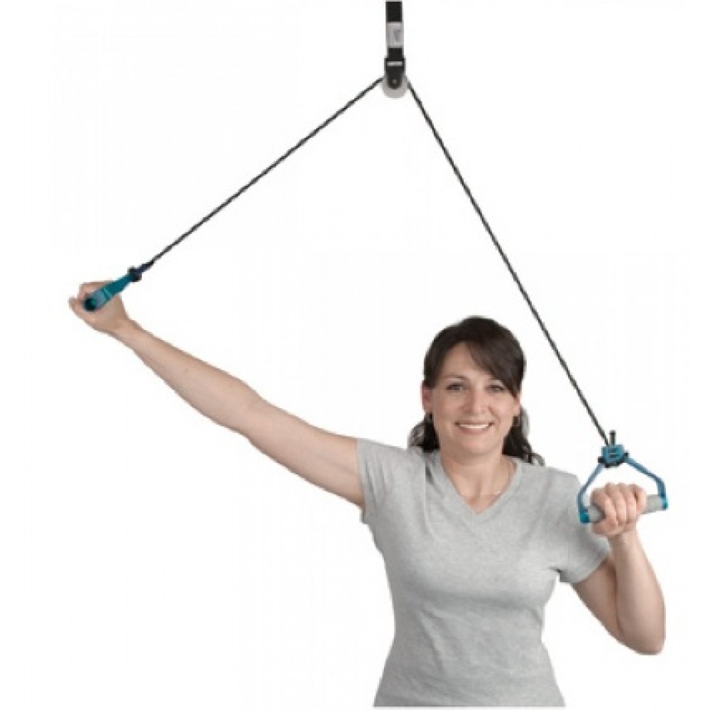 Norco Shoulder Pulley with Ergonomic Handle (Optional Universal Door