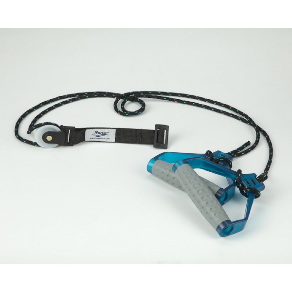 Norco Shoulder Pulley with Ergonomic Handle (Optional Universal Door Bracket)
