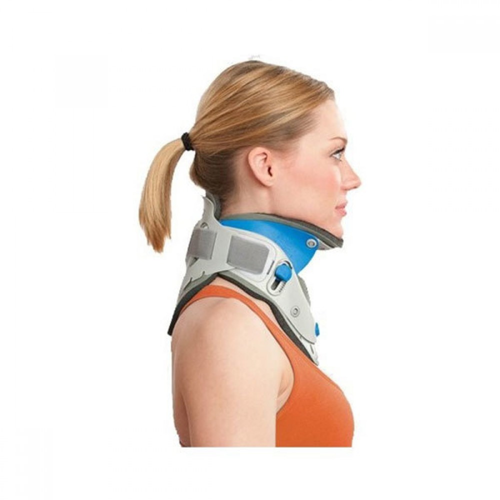 WAFCO Hard Cervical Collar neck support Brace(adjustable Height