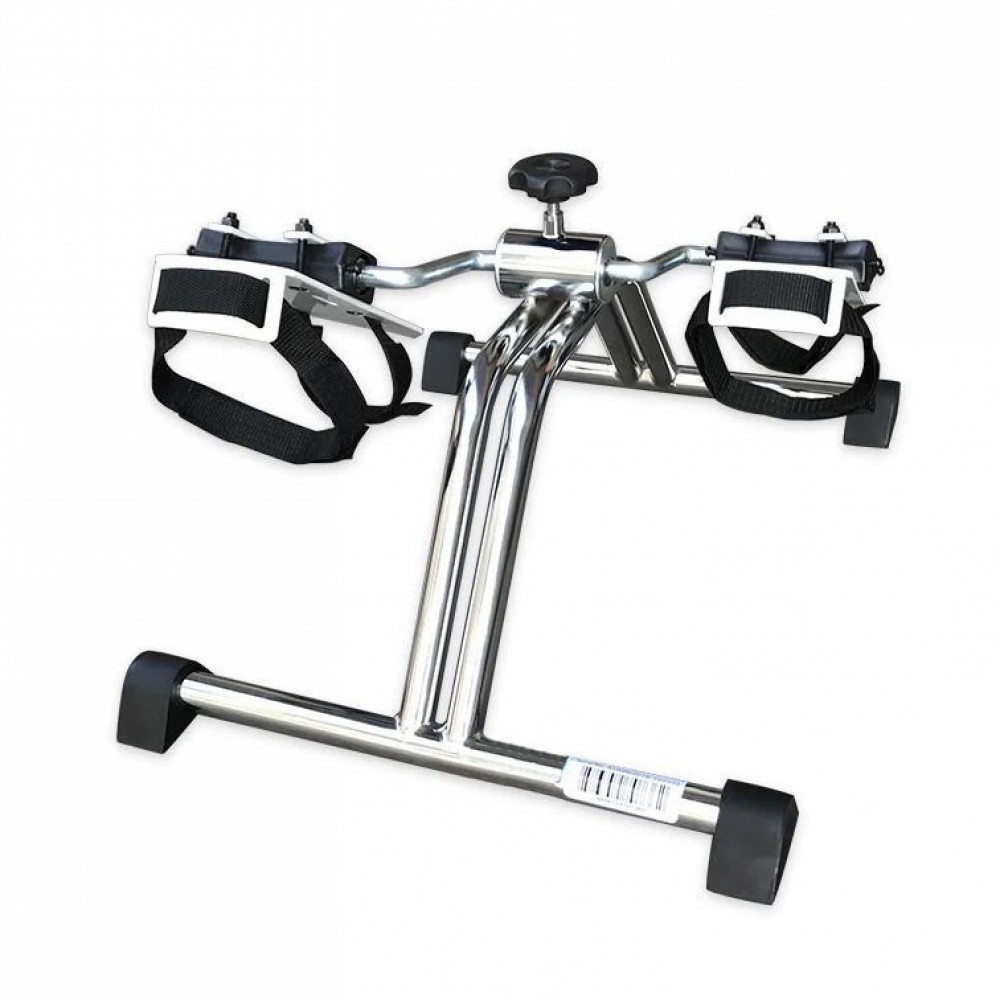 Pedal Leg Exerciser with Foot Plate