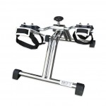 Pedal Leg Exerciser with Foot Plate