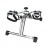 Pedal Leg Exerciser with Foot Plate
