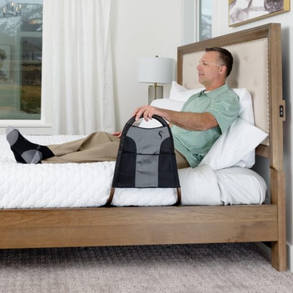 Stander Bedside Econorail Railing Bed Rail Support For Elderly - Fu ...