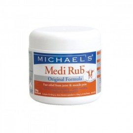 Michaels Medirub Pain Relief Medicated Rub 225g