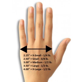 Weighted Hand Writing Glove ( The item was discontinued)