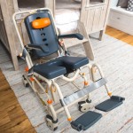 ShowerBuddy Pediatric Converter Kit P1 Shower Chair