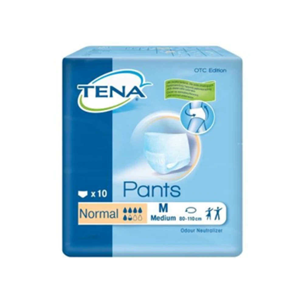 TENA Pants Normal Adult Diaper 