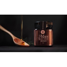 100% New Zealand Made Beech Forest Dew Honey 250ml jar