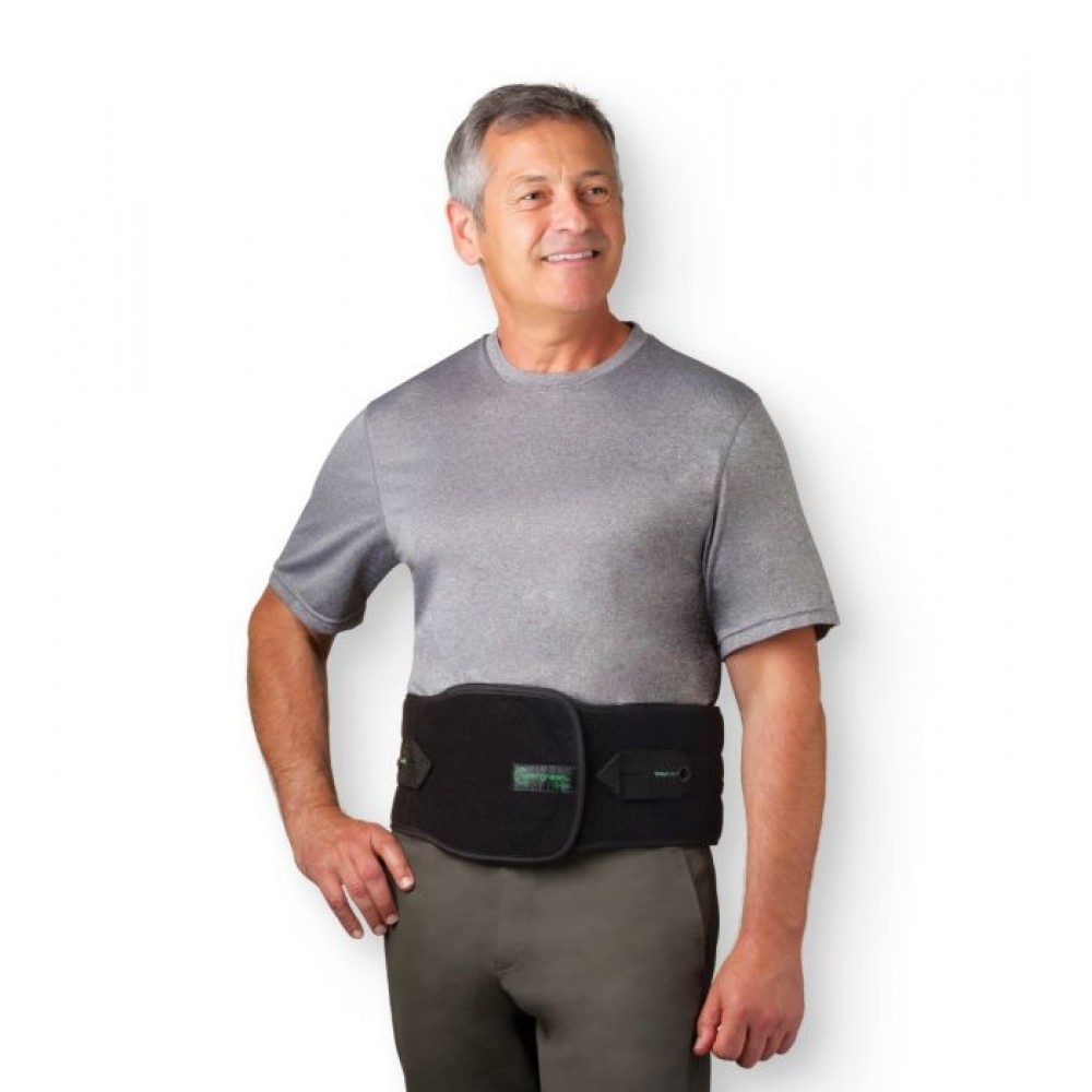 Aspen back outlet brace