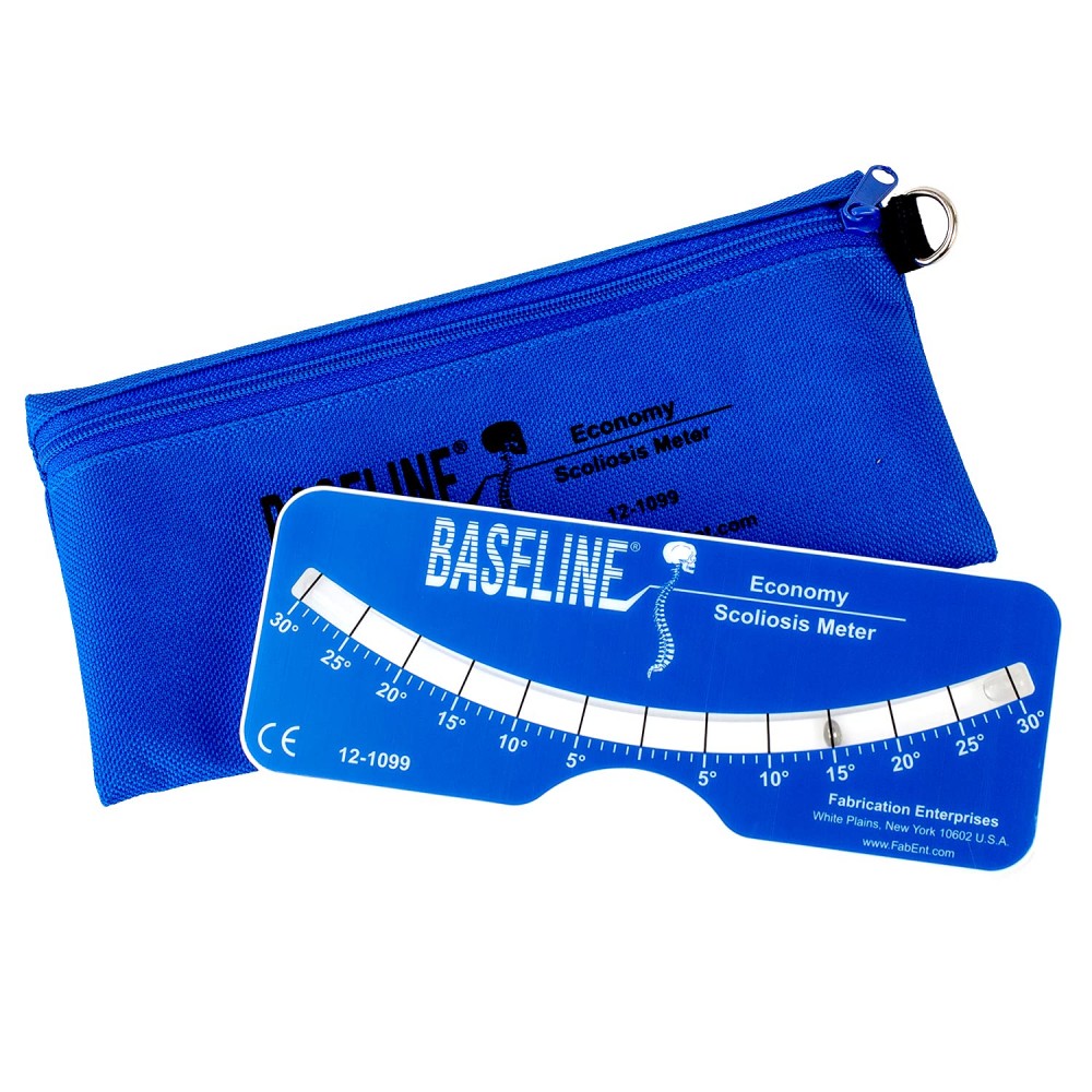 Baseline Plastic Scoliosis Meter - Scoliometer - Fu Kang Healthcare ...