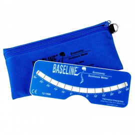 Baseline Plastic Scoliosis Meter Scoliometer