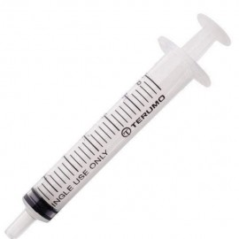 Terumo Syringe Luer Slip Tip Without Needle