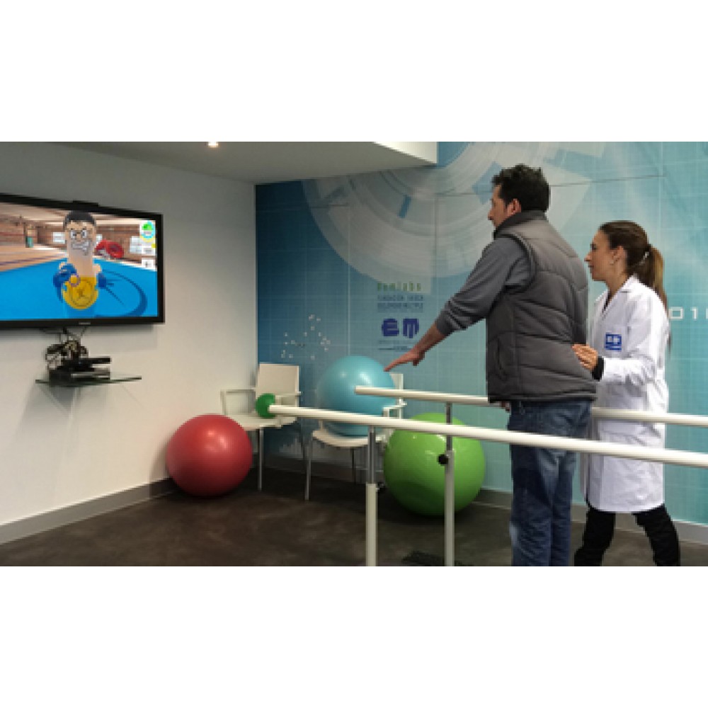EVOLV Virtual Reality Rehabilitation Therapy Kit Fu Kang Healthcare