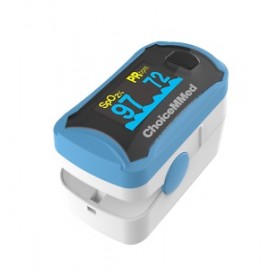 ChoiceMMed Fingertip Pulse Oximeter MD300 C29 OLED Colour Display - Adults Kids (Discontinued)