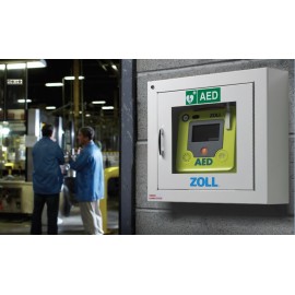 ZOLL AED3 Automated External Defibrillator, Basic Life Support