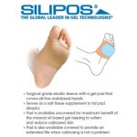 Silipos Universal Gelstrap Covered Sleeve