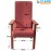 Geriatric Chair Wooden with High Backrest
