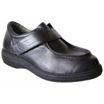 Diabetic Leather Comfort City Shoes CHUT AD 2020 Men, Made by Chaussures Adour France