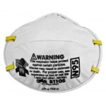 3M Particulate Respirator 8110S, N95 Masks box of 20