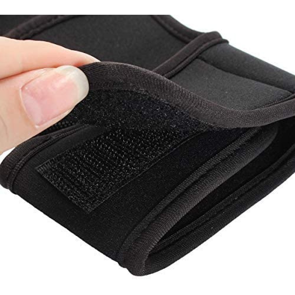 T-Strap Hemi Glove - Hand Mitten for Stroke Patient - Fu Kang ...