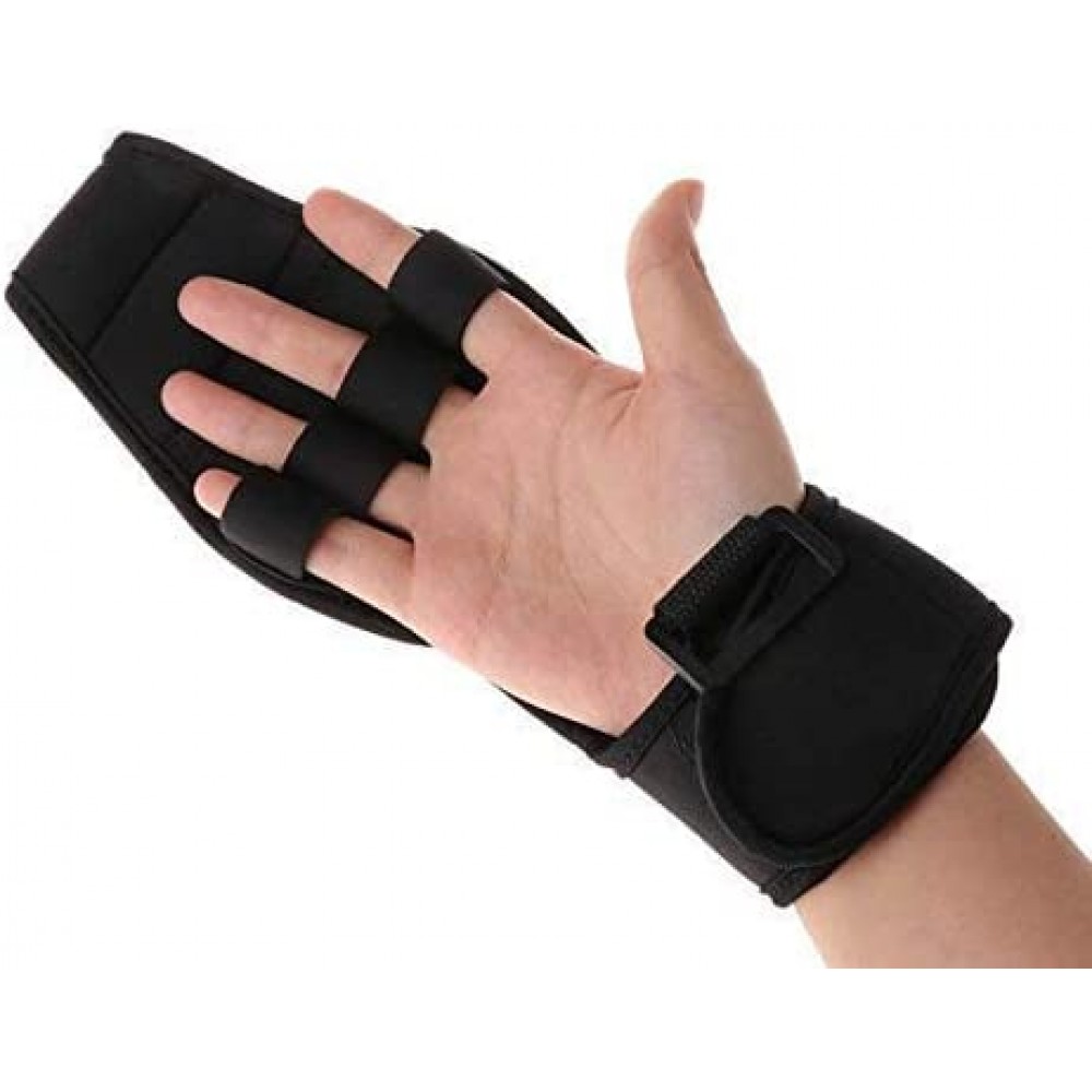 TStrap Hemi Glove Hand Mitten for Stroke Patient Fu Kang Healthcare Shop Online