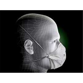 3M N95 Respirator Mask - 9105 50pcs/box