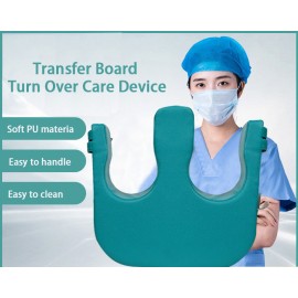 In-Bed Patient Turning Aid Device