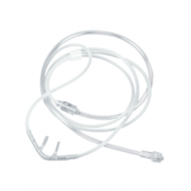 Respitek Nasal Oxygen Cannula, 2M Respitek Nasal Oxygen Cannula, 2M